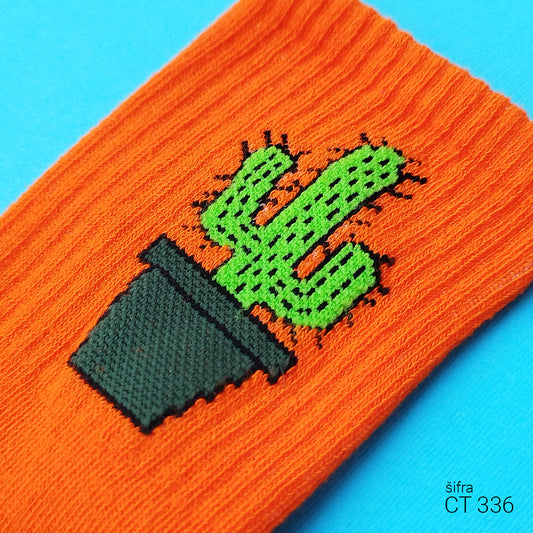 Unisex šarene čarape 36-41 CT 336