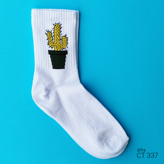 Unisex šarene čarape 36-41 CT 337