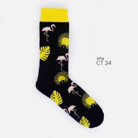 Unisex šarene čarape 36-41 CT 34