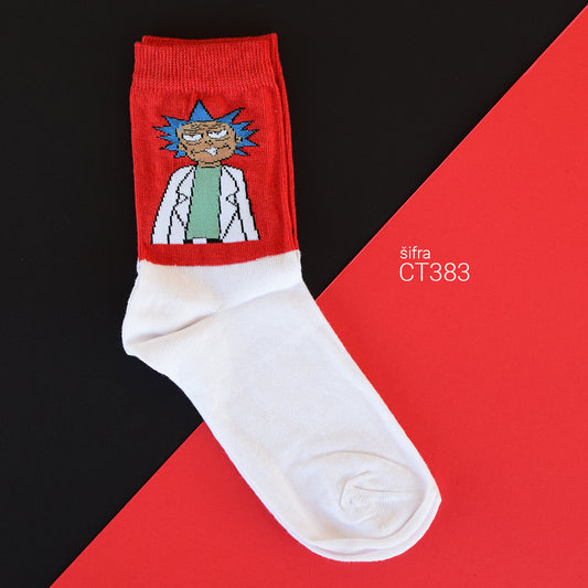 Unisex šarene čarape 36-41 CT383