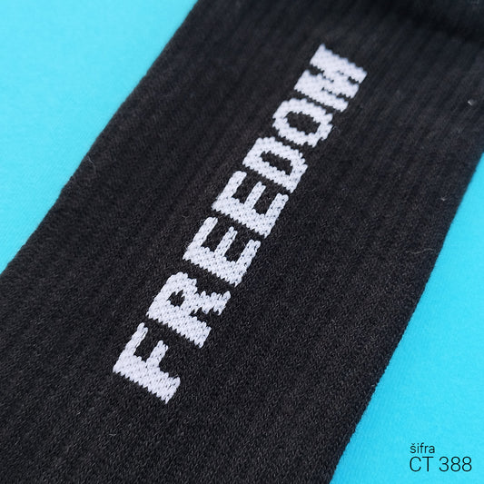 Unisex šarene čarape 37-43 CT 388 (tanke čarape)