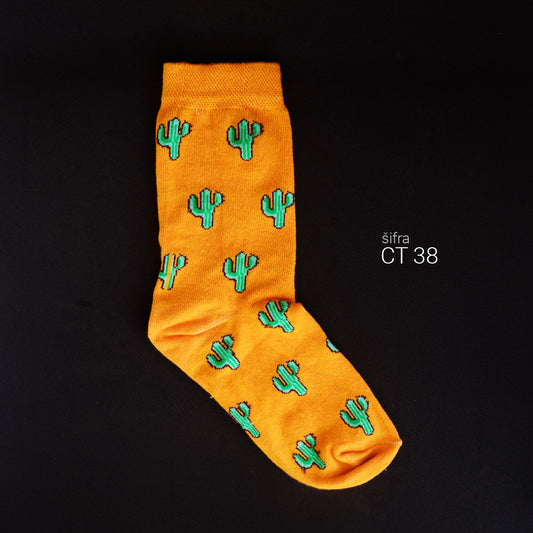 Unisex šarene čarape 36-41 CT 38