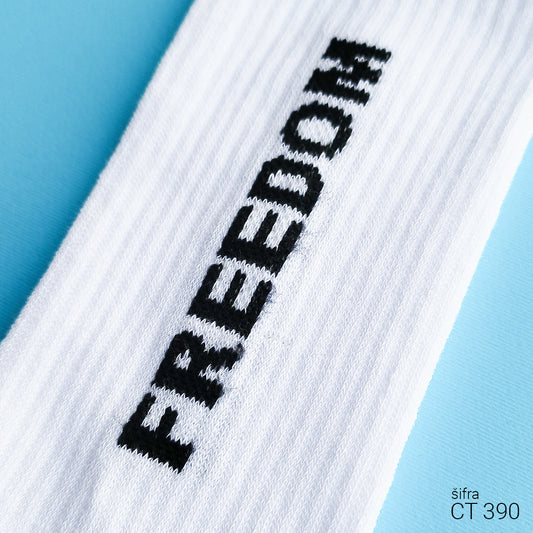 Unisex šarene čarape 37-43 CT 390 (tanke čarape)