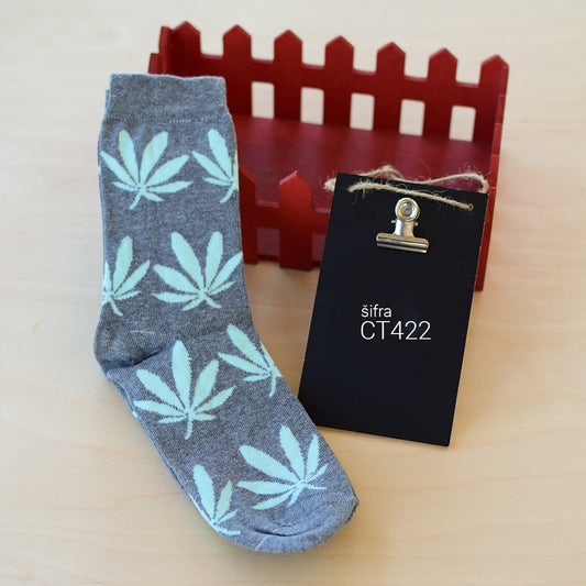 Unisex šarene čarape 36-41 CT422