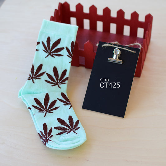 Unisex šarene čarape 36-41 CT425