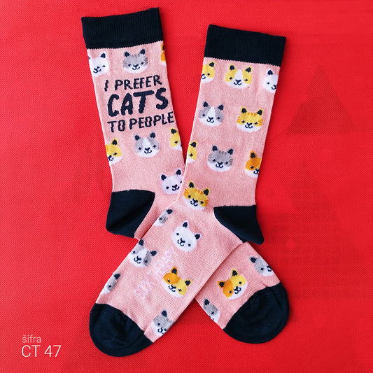 Unisex šarene čarape 36-41 CT 47