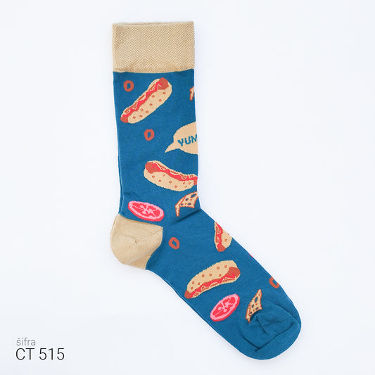 Unisex šarene čarape 39-44 CT 515