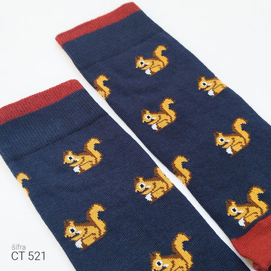 Unisex šarene čarape 39-44 CT 521