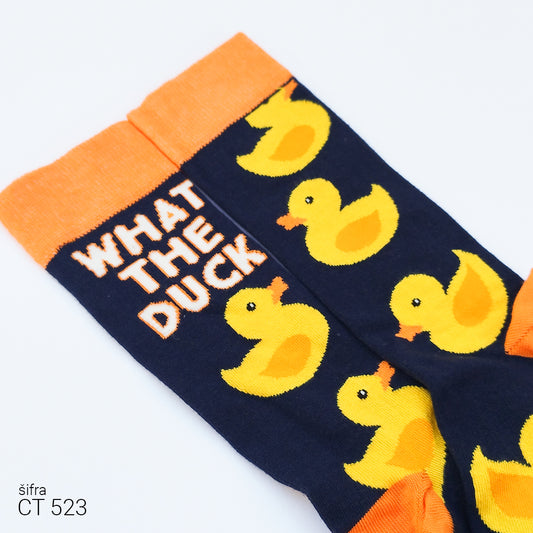 Unisex šarene čarape 39-44 CT 523