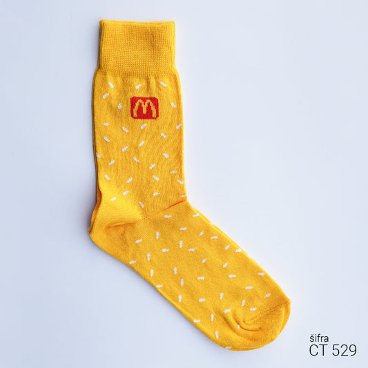 Unisex šarene čarape 39-44 CT 529