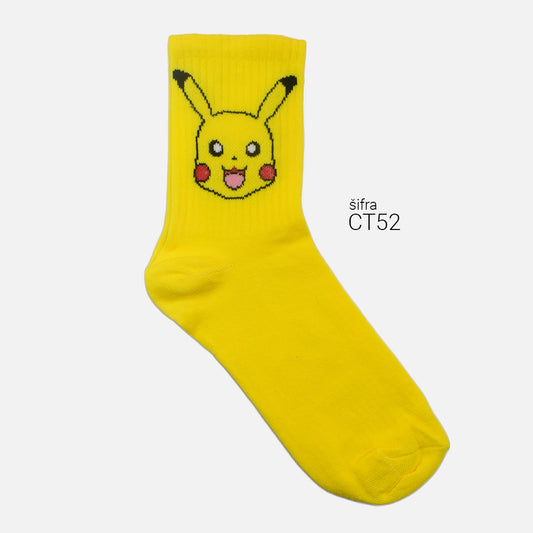 Unisex šarene čarape 36-41 CT52