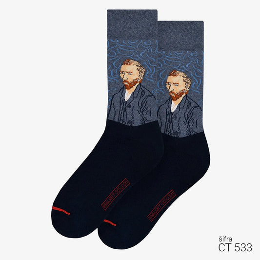 Unisex art čarape 40-46 CT 533