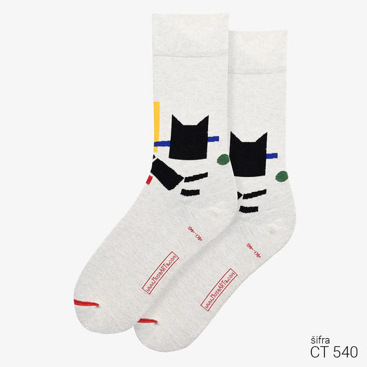 Unisex art čarape 40-46 CT 540