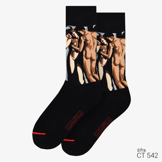 Unisex art čarape 40-46 CT 542