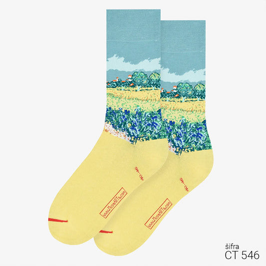 Unisex art čarape 40-46 CT 546