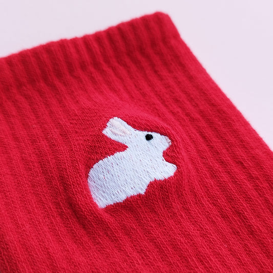 Unisex šarene čarape sa vezom 36-41 CT 83