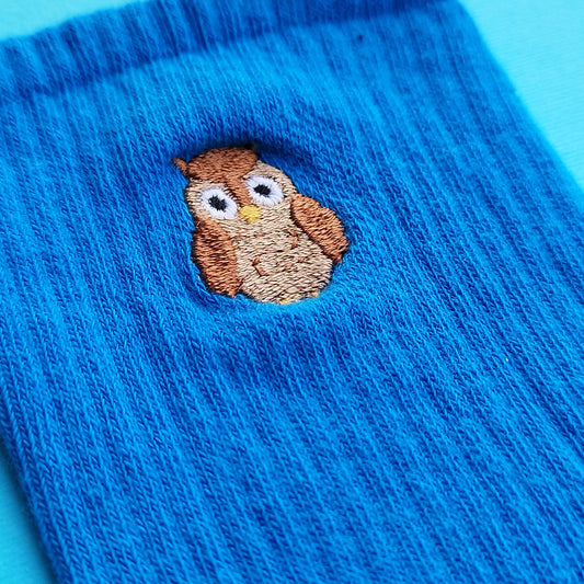 Unisex šarene čarape sa vezom 36-41 CT 84