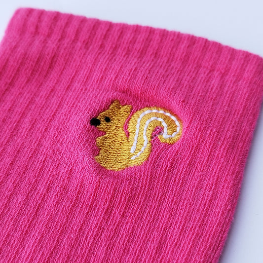 Unisex šarene čarape sa vezom 36-41 CT 86