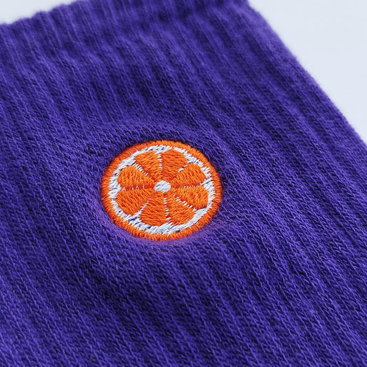 Unisex šarene čarape sa vezom 36-41 CT 87