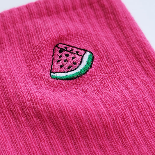 Unisex šarene čarape sa vezom 36-41 CT 89