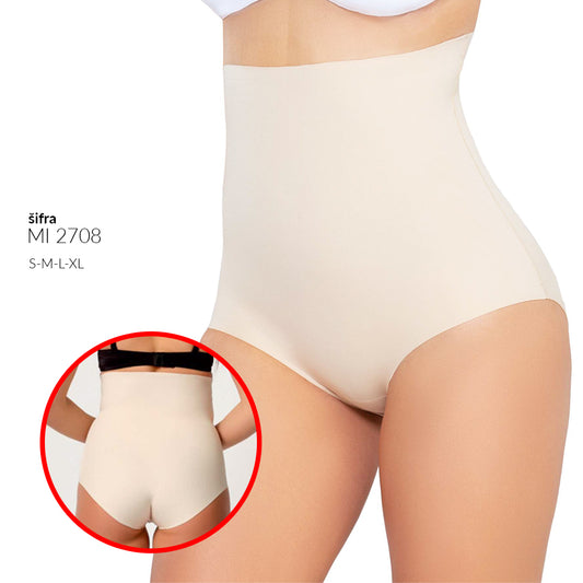 Laserski rezane duboke gaćice za oblikovanje tijela