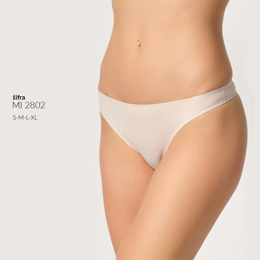 Laserski rezane tanga gaćice