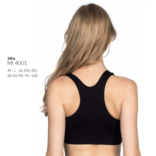 Ženski grudnjak za trening