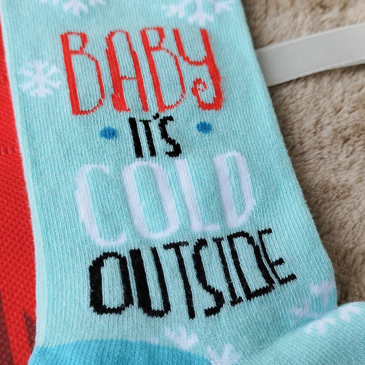 Novogodišnje super cotton čarape 37-43 NG50