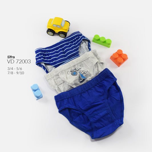 Donji veš za dječake (paket 3 kom)