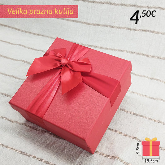 Velika ukrasna kutija